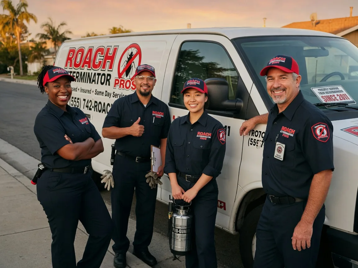 Pest Control Roach Exterminator company in Bowman, GA
